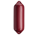 Polyform NF-5 BURGUNDY NF Series Fender - 8.9" x 26.8", Burgundy